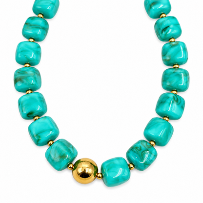 Collar Bola D