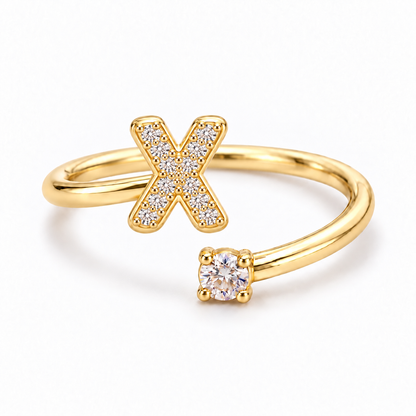 Anillo Inicial y Zirconia
