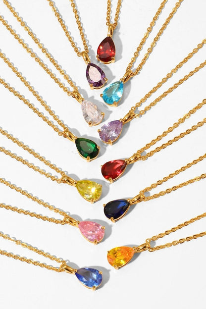 Collar del Mes