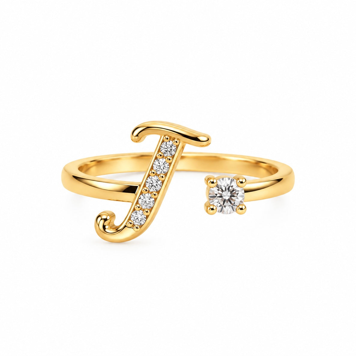 Anillos Inicial con Zirconias