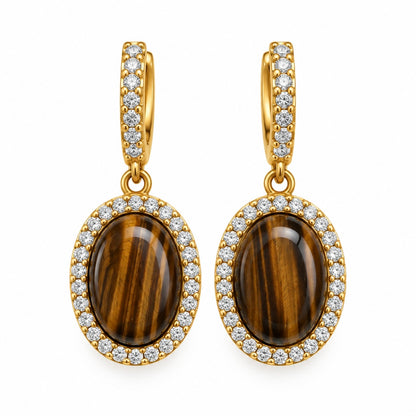 Aretes P Natural
