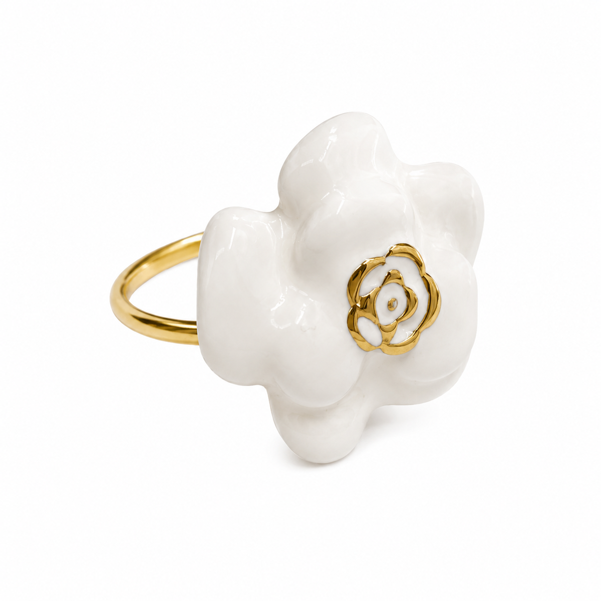 Anillo Flor