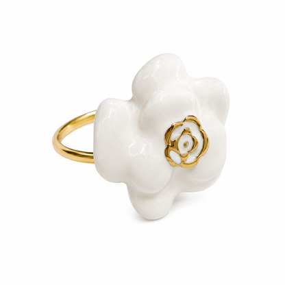 Anillo Flor