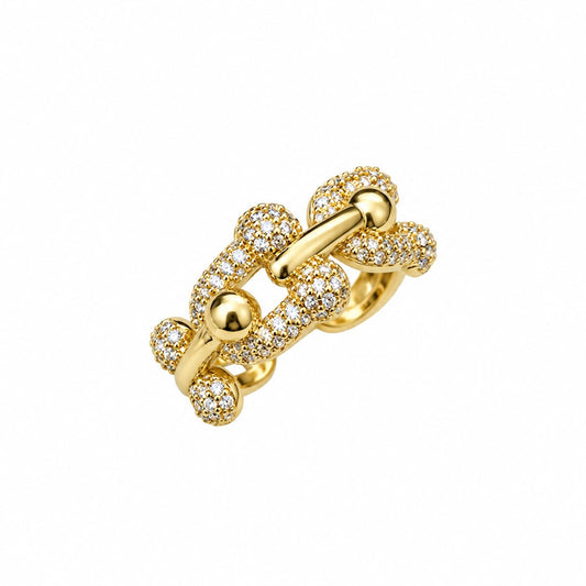 Anillo Tiffany Seguido