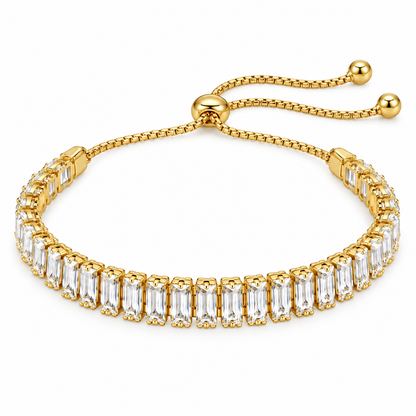Pulsera Baguettes