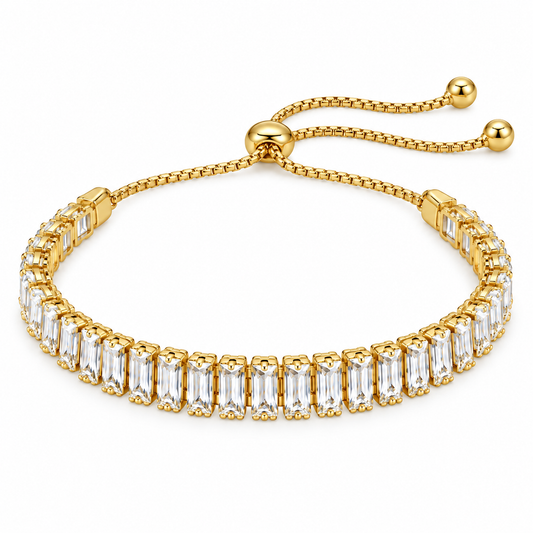 Pulsera Baguettes