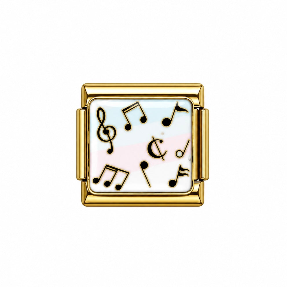 CHARM Notas musicales 🎶