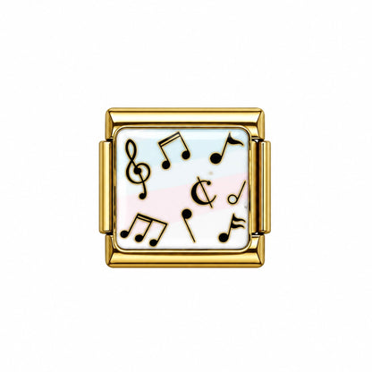 CHARM Notas musicales 🎶