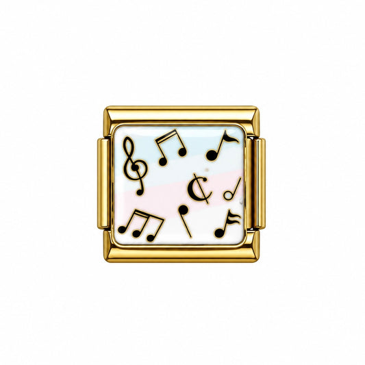 CHARM Notas musicales 🎶