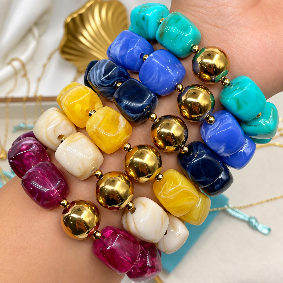 Pulsera Bola D