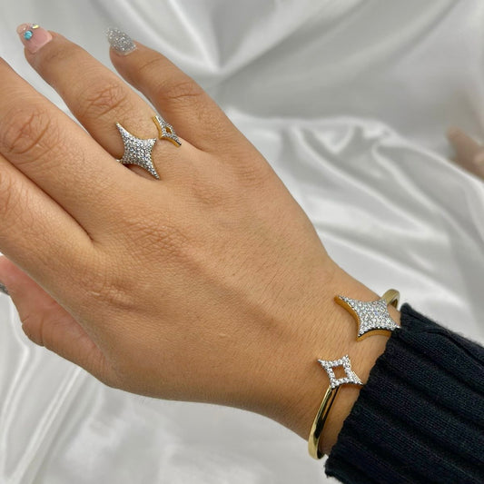 Brazalete Estrella