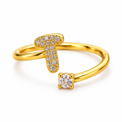 Anillo Inicial y Zirconia
