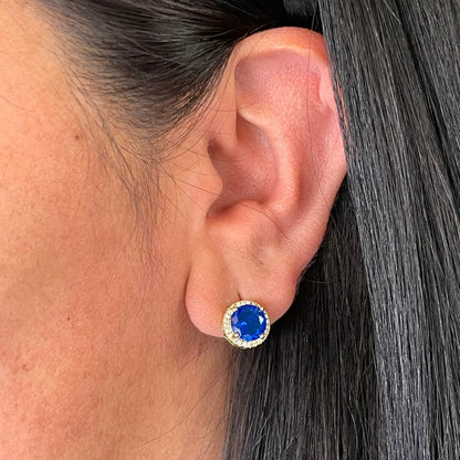 Aretes Círculo