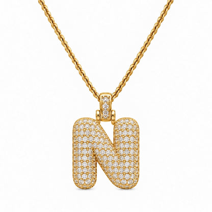 Inicial Bubble con Zirconias