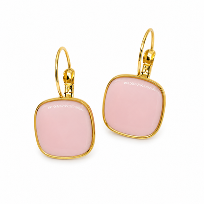 Aretes Cuadro Ligero