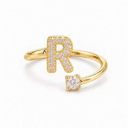 Anillo Inicial y Zirconia