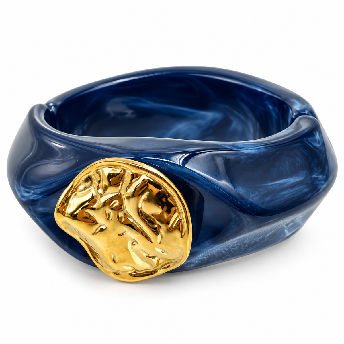 Brazalete Acrílico Óvalo