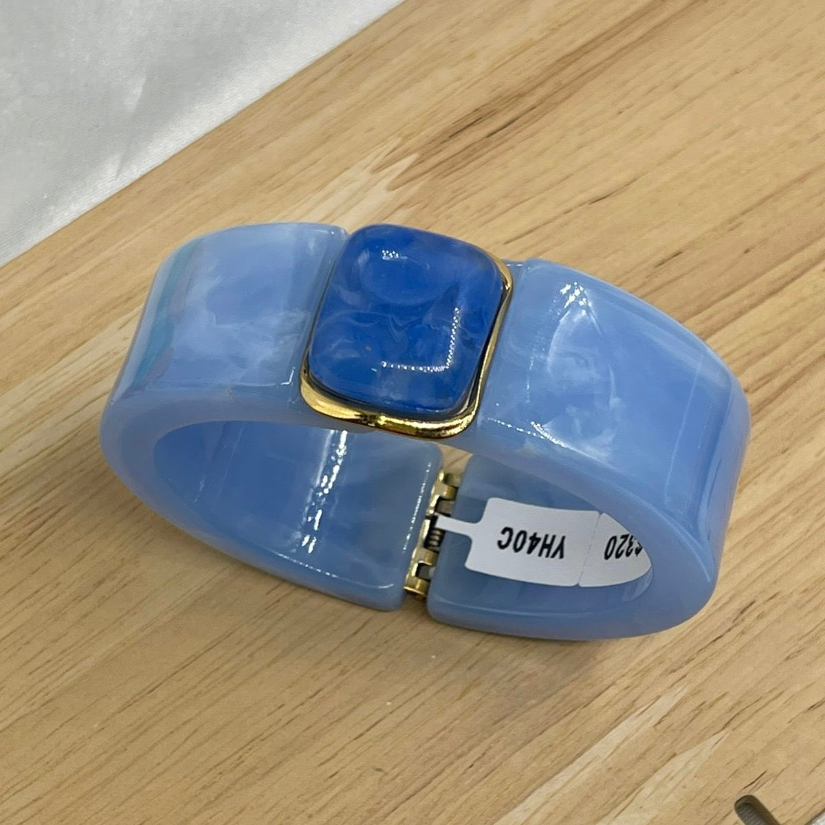 Pulsera Resorte Cuadro