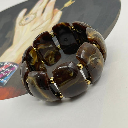 Pulsera Óvalos Redondo