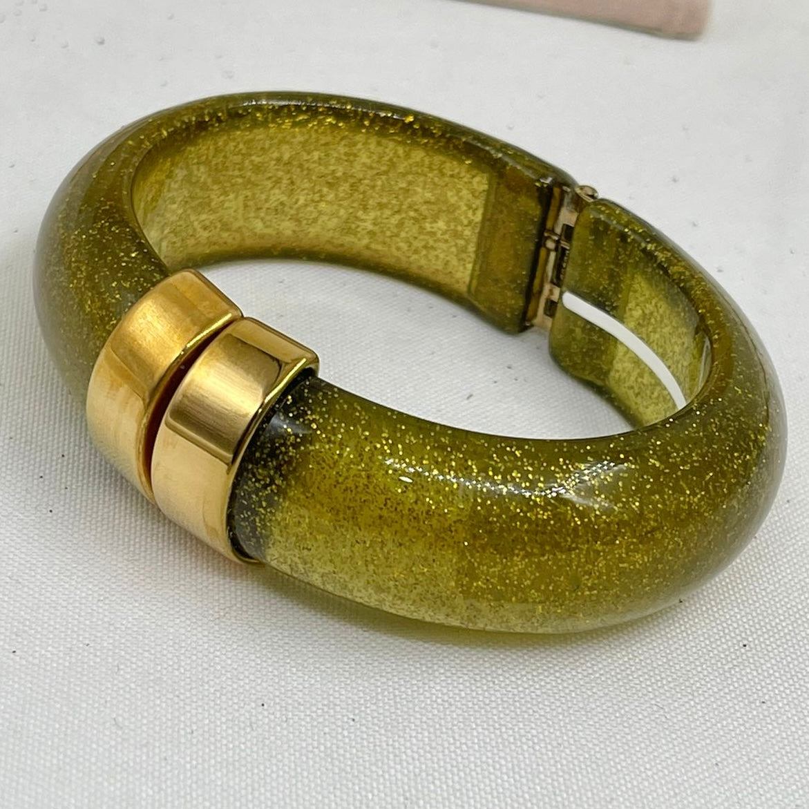 Pulsera Resorte Brillos