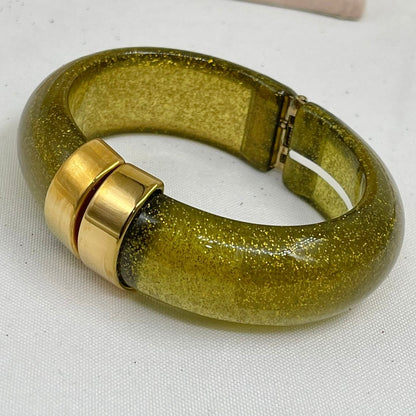 Pulsera Resorte Brillos