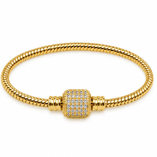 Pulsera tipo Pandora