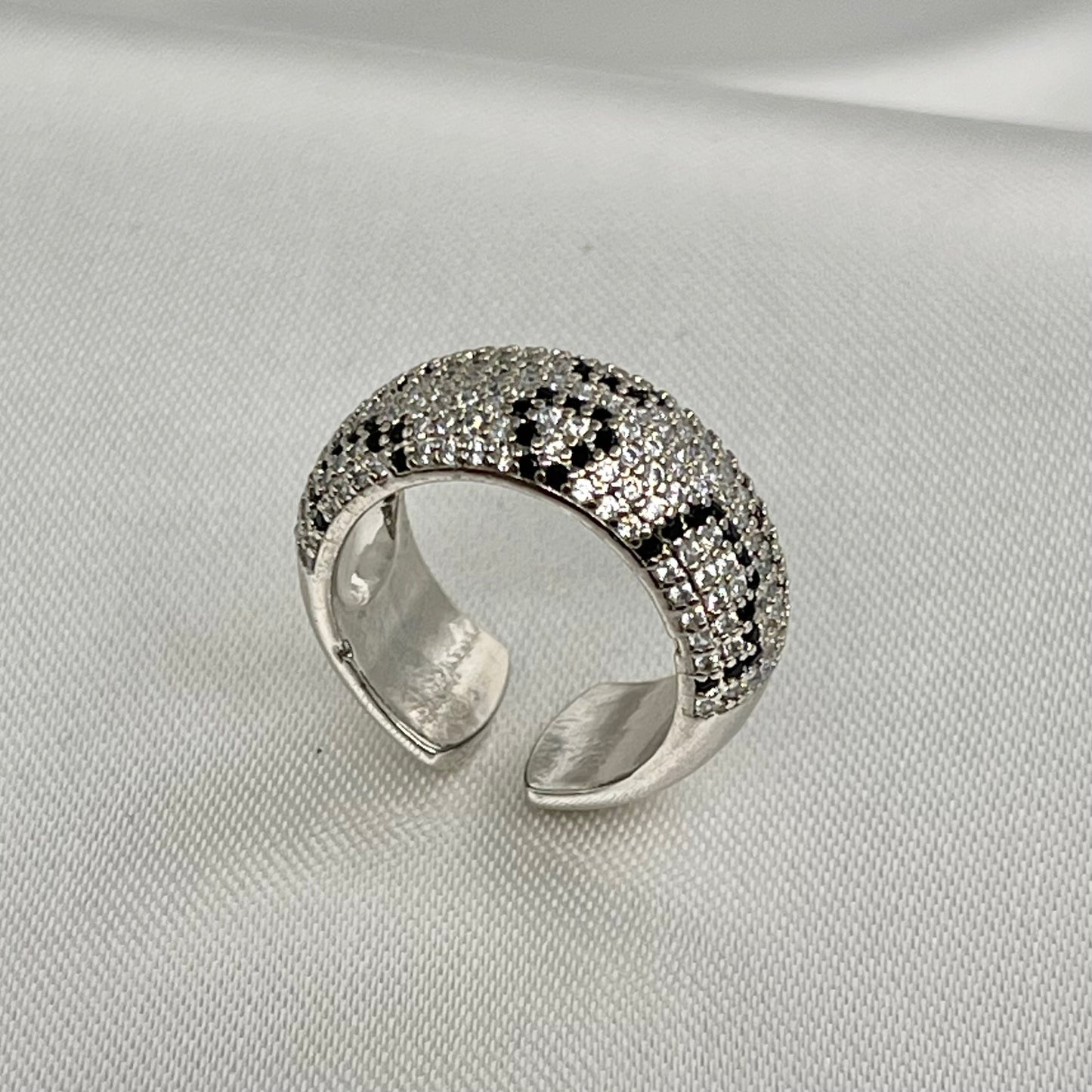 Anillo snake circonias