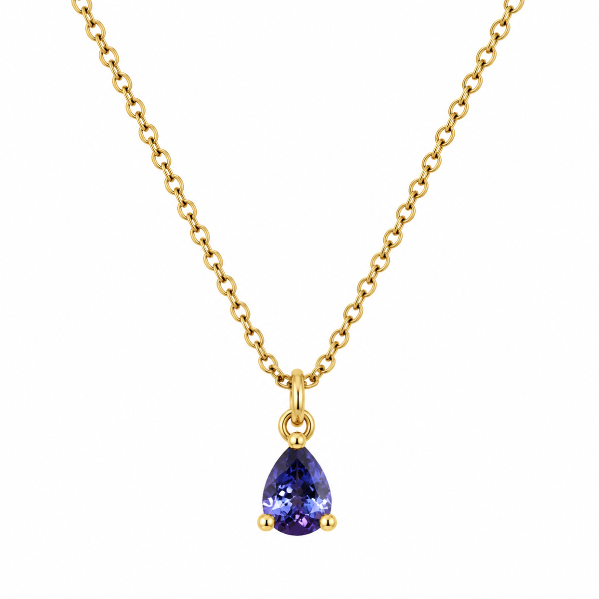 Collar Dije Gota