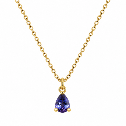 Collar Dije Gota