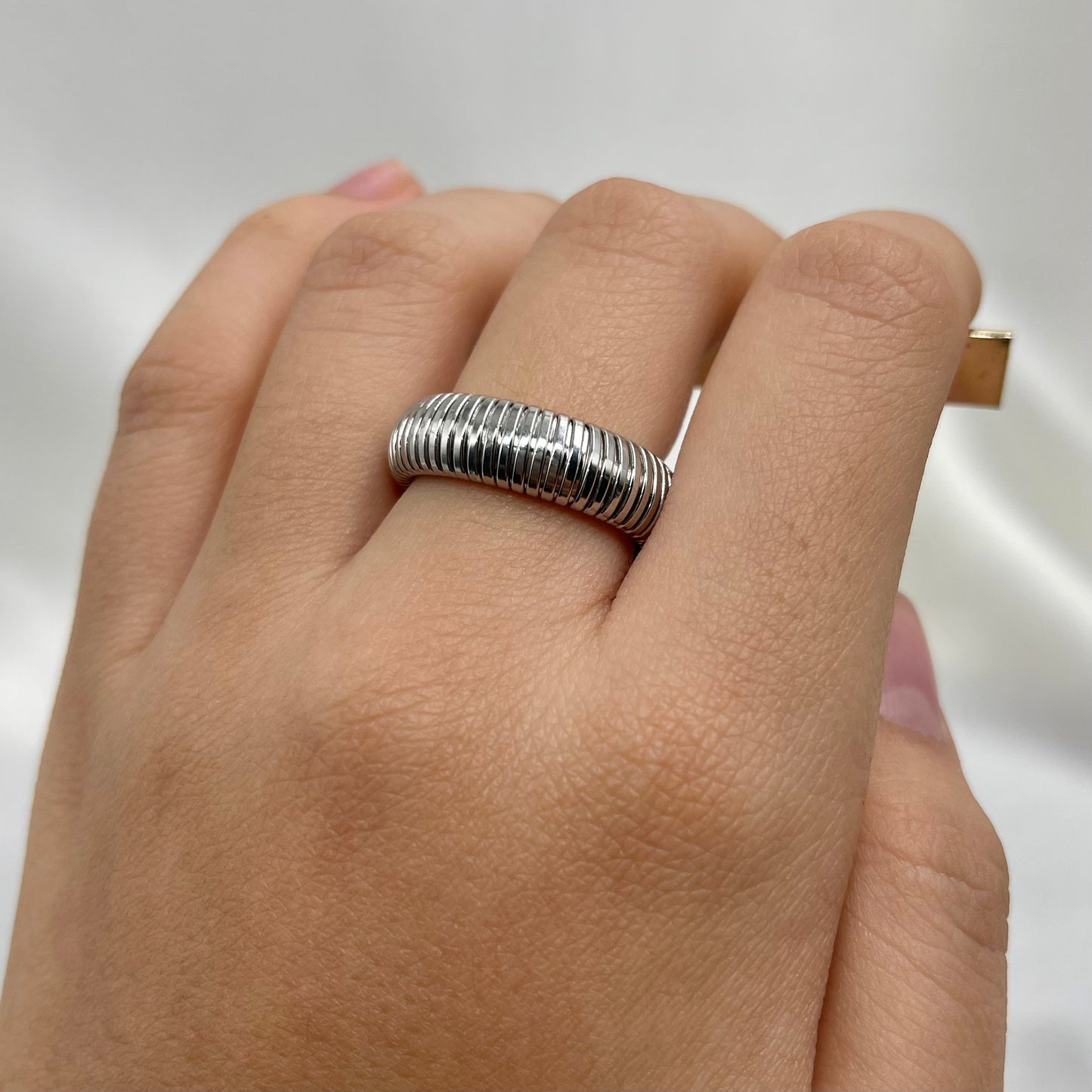 Anillo worm ( Ajustable )