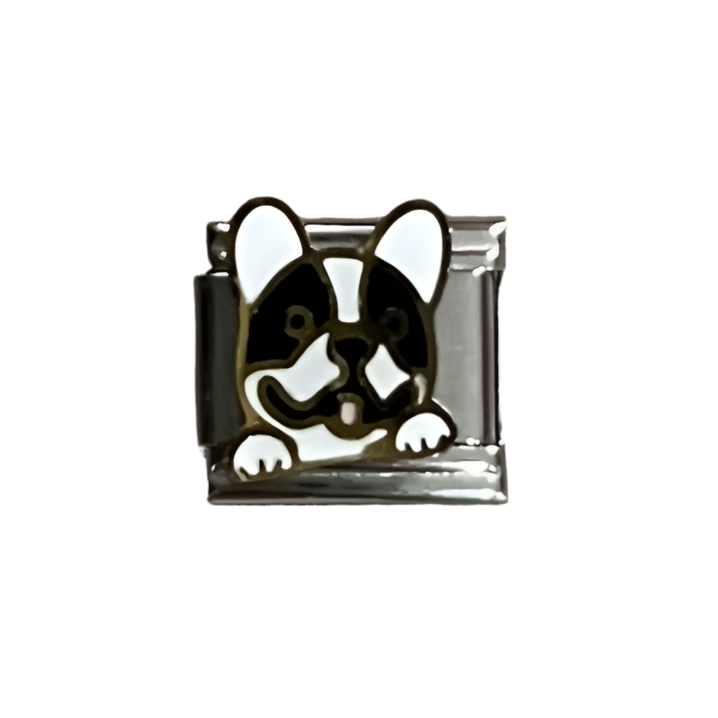 CHARM Perrito Bulldog Francés