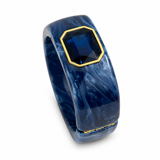 Brazalete Acrílico Cristal CU