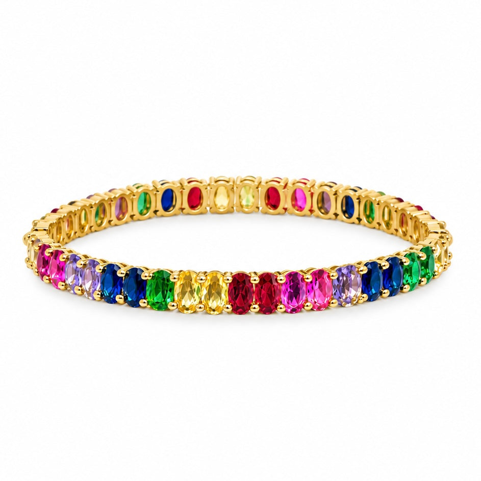 Pulsera Arcoíris