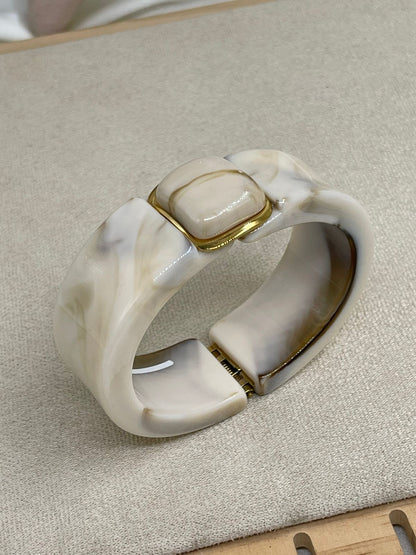 Pulsera Resorte Cuadro