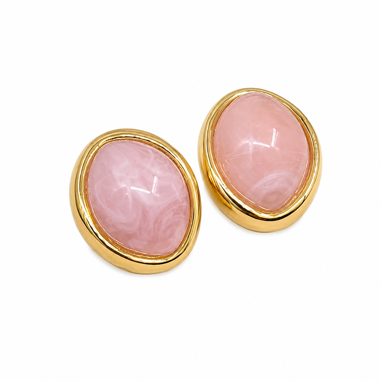 Aretes Óvalo