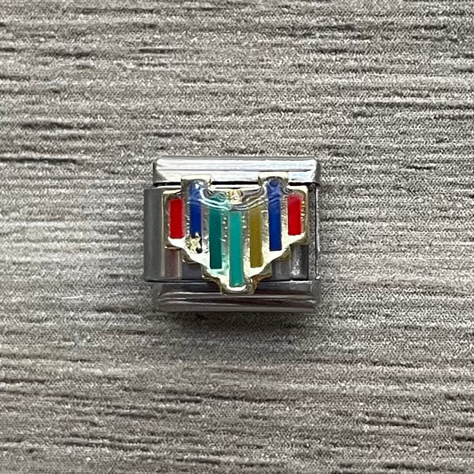 CHARM Corazón Líneas