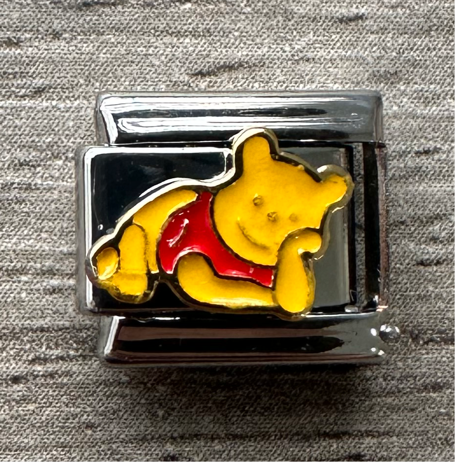Charm Winnie Pooh