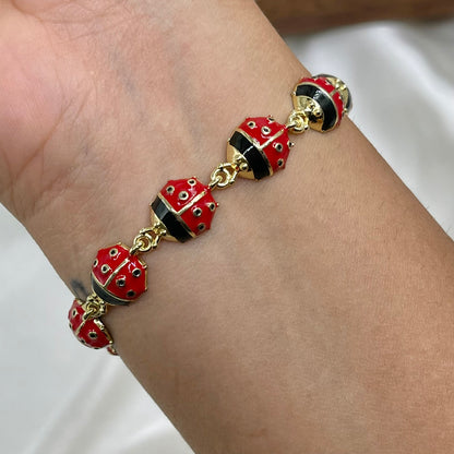 Pulsera Catarinas 🐞