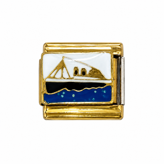 CHARM Barco en el Mar 🛥️