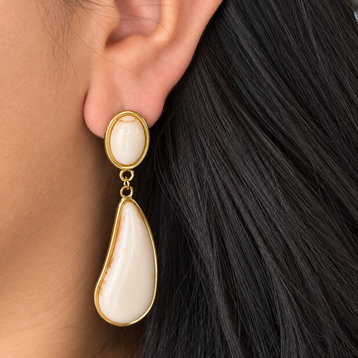 Aretes Largos ACR