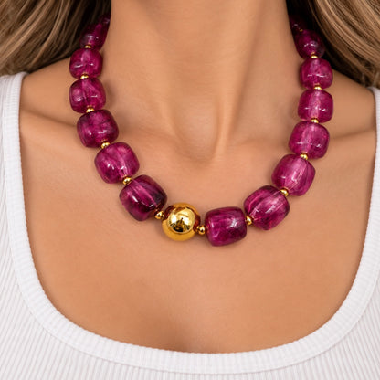 Collar Bola D