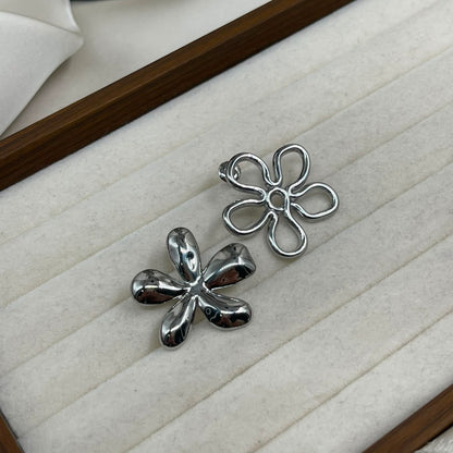 Aretes Flor