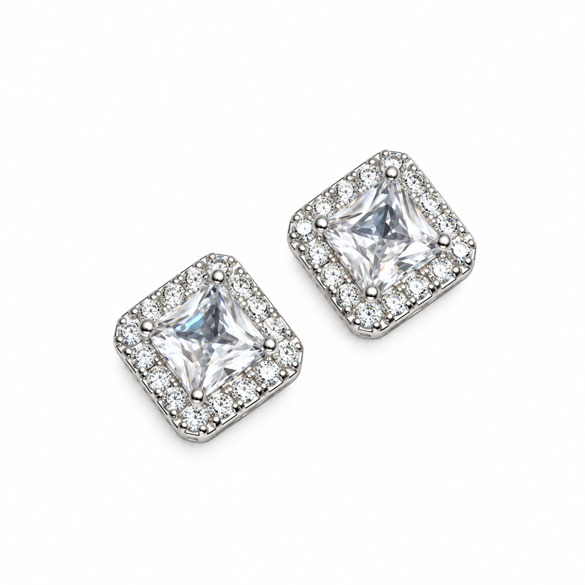 Aretes Princesa