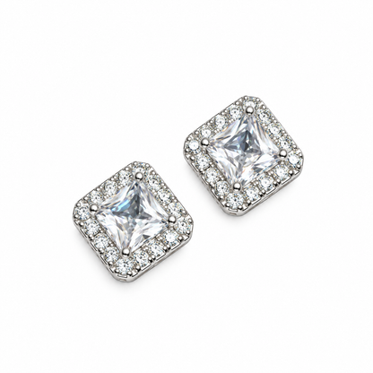 Aretes Princesa
