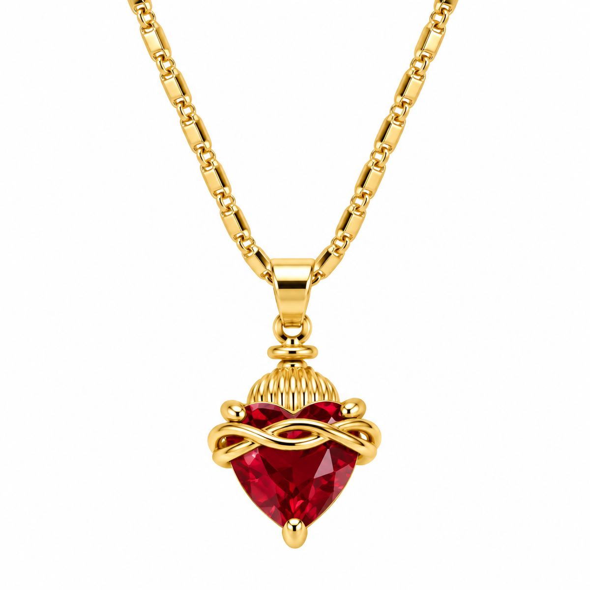 Dije Sagrado Corazón