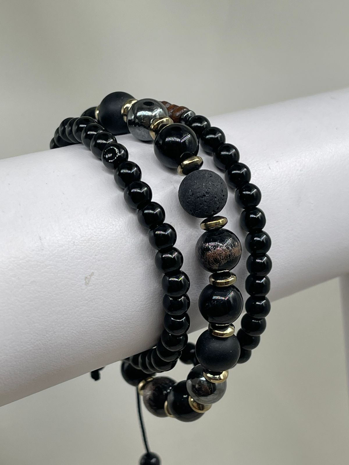 Pulsera de tres (Hombre)