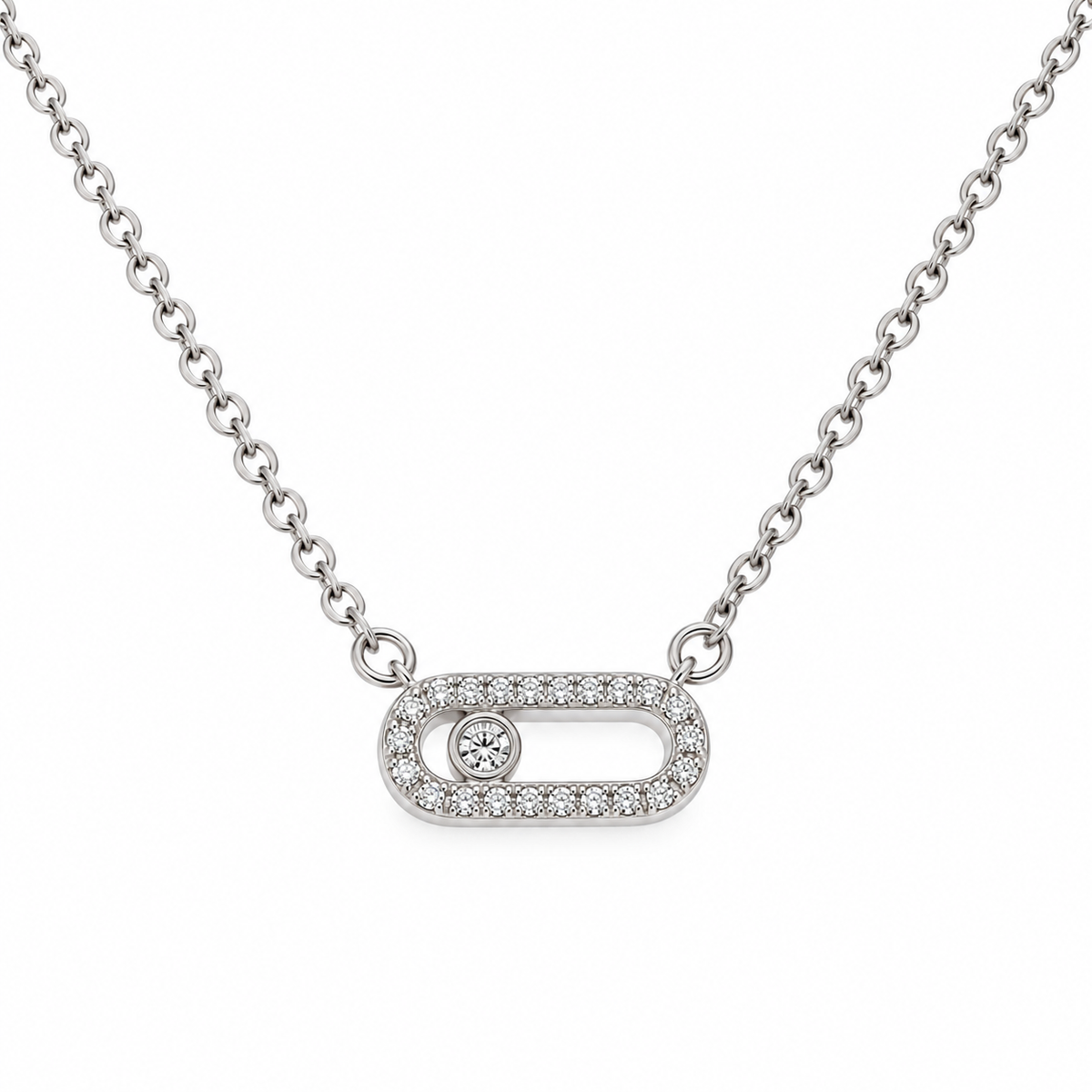 Collar Messi fijo