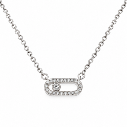 Collar Messi fijo