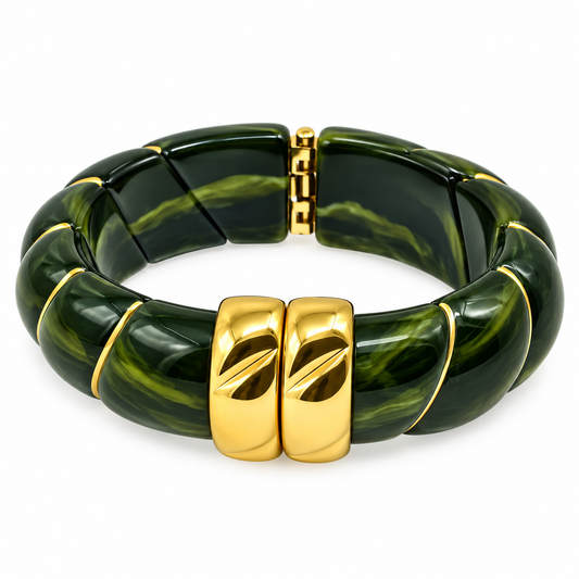 Pulsera Resorte Espiral