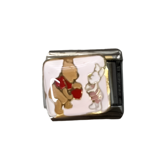CHARM Pooh y Piglet